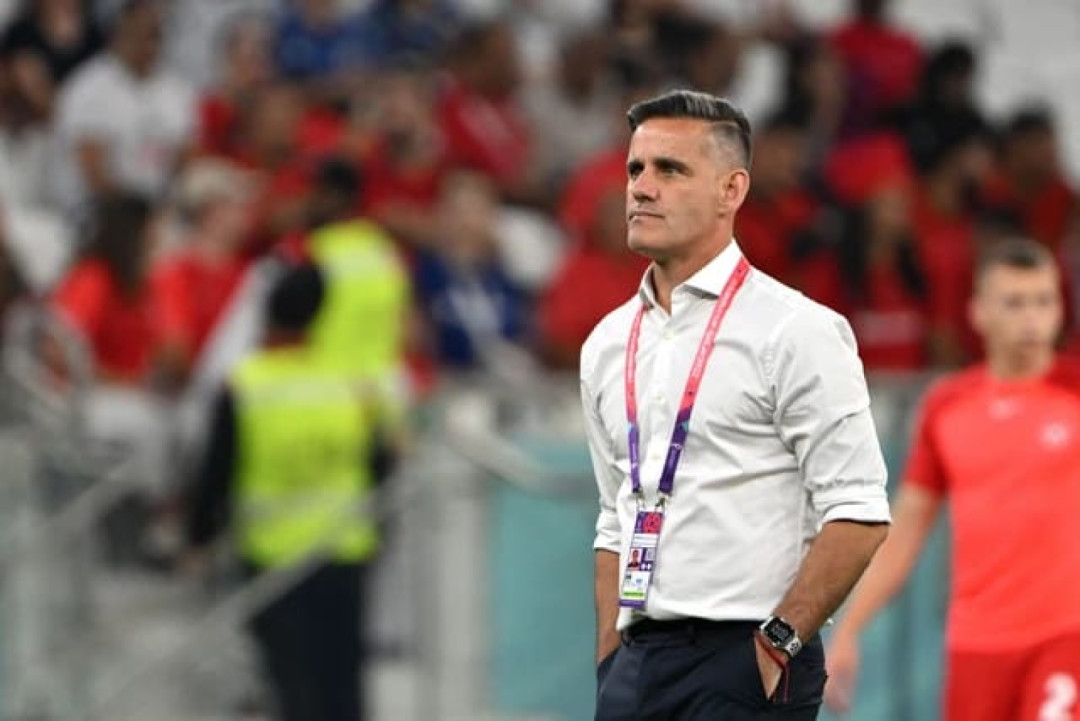 Tak Hanya Senior, John Herdman Tangani Timnas U-23 Indonesia