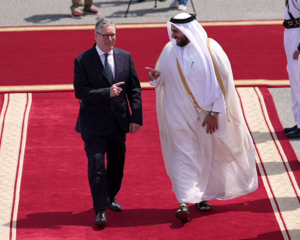 Starmer: Keanggotaan NATO Adalah Kepentingan Strategis AS