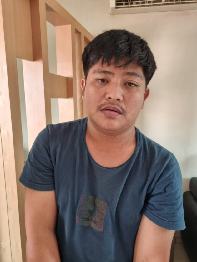 Ditresnarkoba Polda Lampung Tangkap Kurir Narkotika Jaringan Fredy Pratama di Palembang