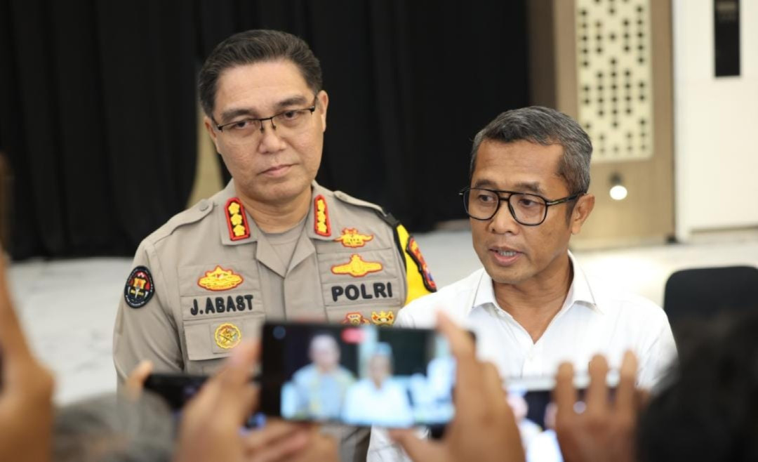 Polda Jatim Amankan 2 Tersangka Pengrusakan dan Pengusiran Lansia di Surabaya