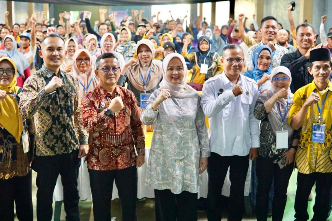 Sosialisasi Program MBG Digelar di Cilacap, DPR dan BGN Dorong Partisipasi Masyarakat