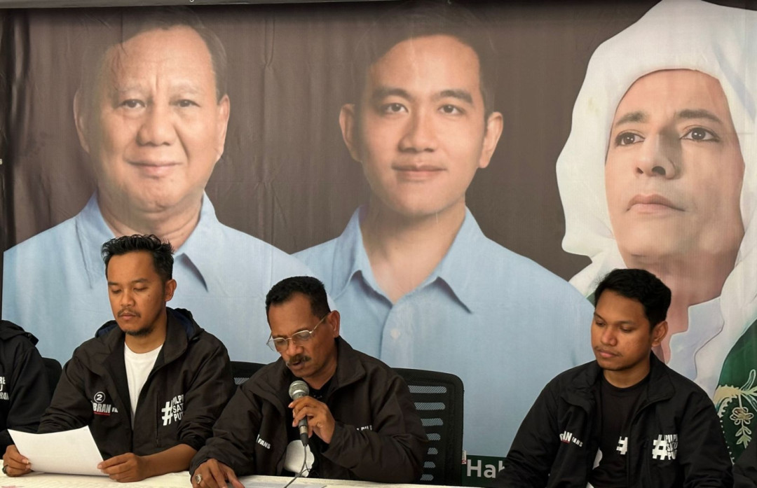 Gibran Fans Ajak Masyarakat Hadiri Kampanye Akbar di GBK 10 Februari Mendatang