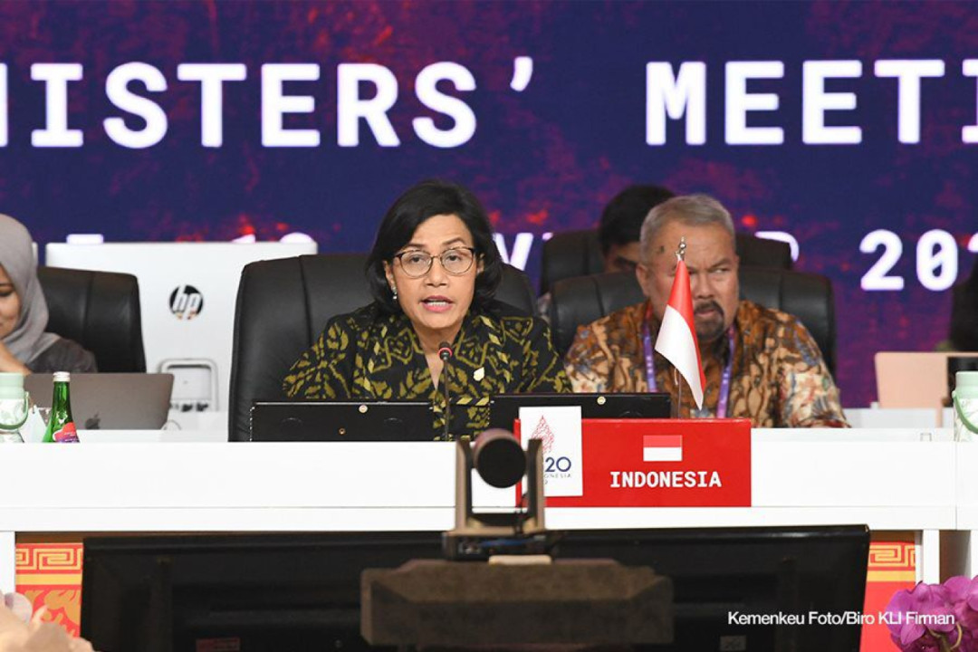 Menkeu Ajak Anggota G20 Siapkan Pandemic Fund