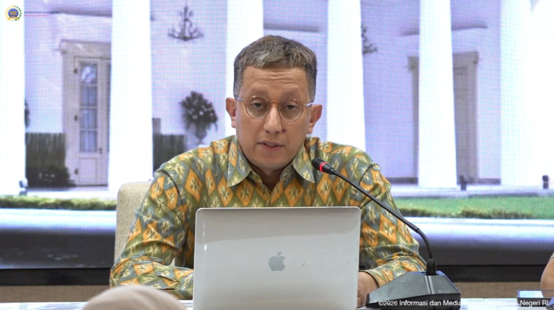 Indonesia Enggan Dukung Resolusi DK PBB yang Dinilai Kurang Berimbang