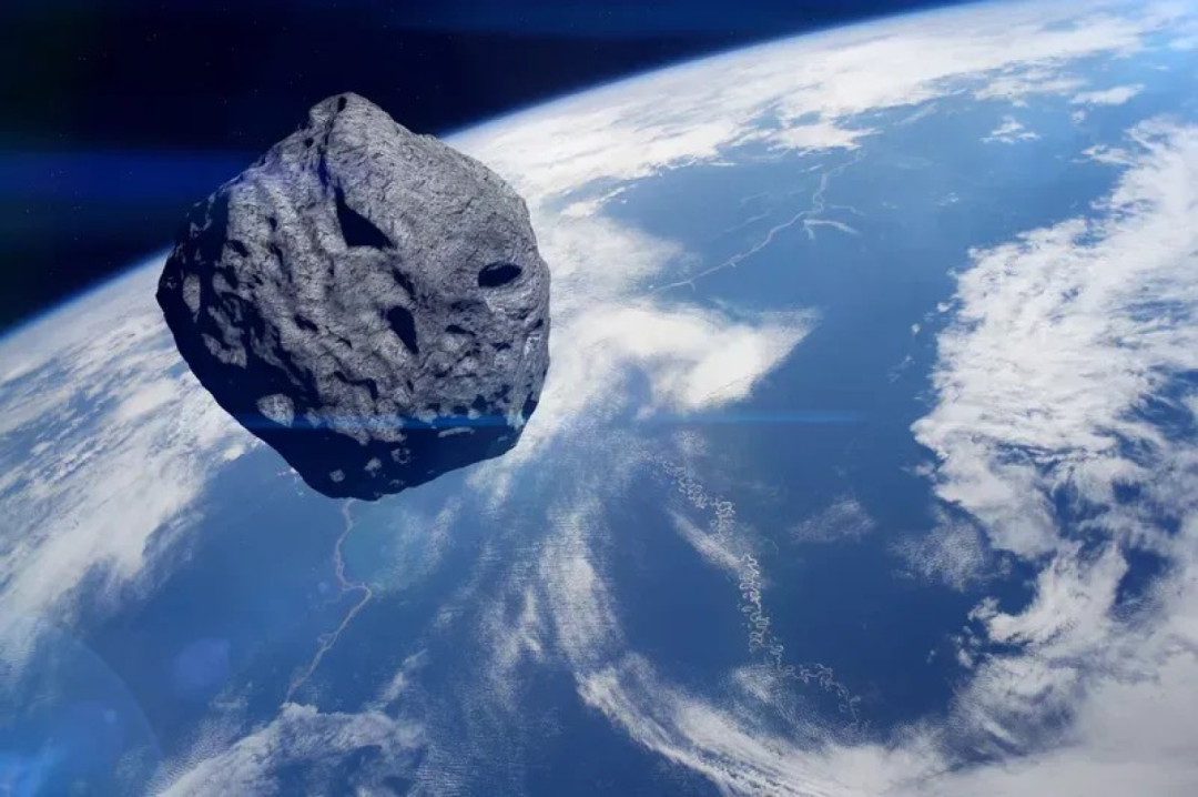 Asteroid 2024 PT5 Diprediksi Jadi Bulan Mini Selama Dua Bulan