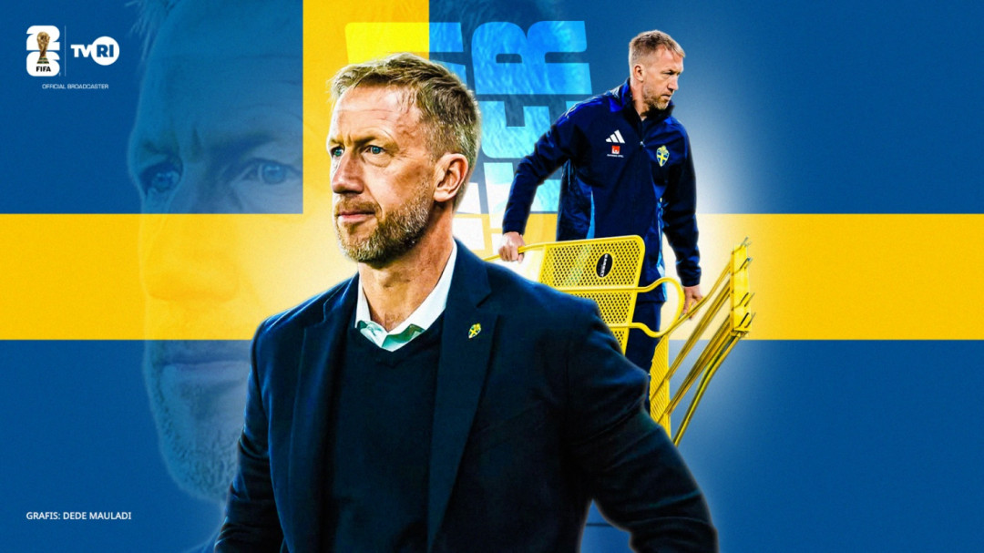 Pelatih Swedia Berharap Bintang Liverpool dan Tottenham Kembali