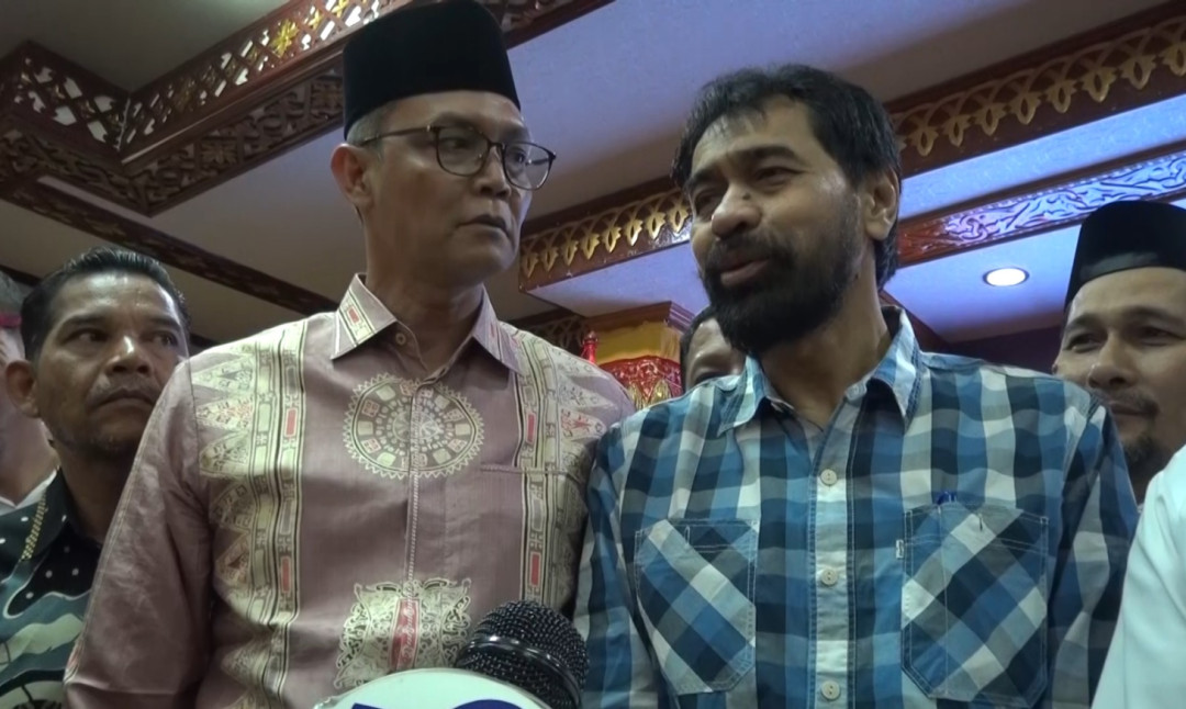 TA Khalid Pimpin Forbes DPR dan DPD RI Asal Aceh 2024–2029