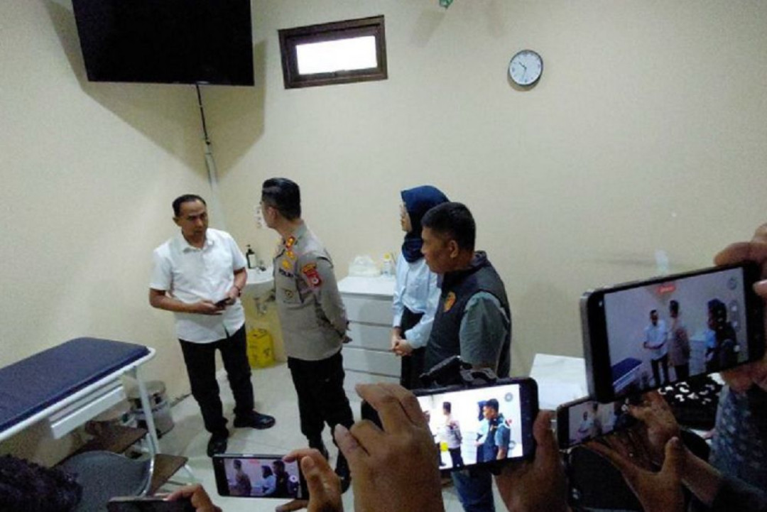 Video Pelecehan Dokter di Garut Bikin Heboh! Terduga Pelaku Ditangkap