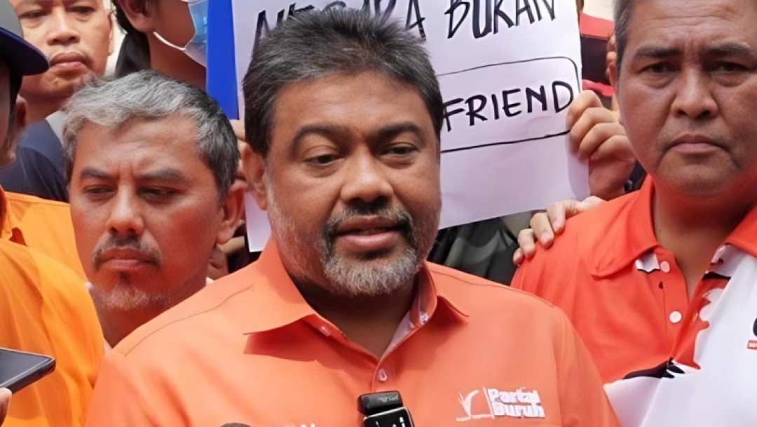 Partai Buruh dan KSPI Laporkan Anggota DPR ke MKD Hari Rabu