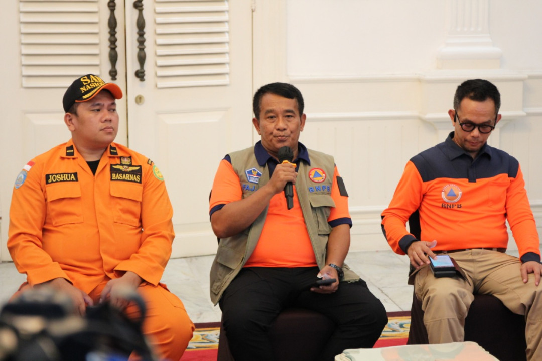 Update! Warga Meninggal Dunia Pascagempa Cianjur Menjadi 318 Orang 