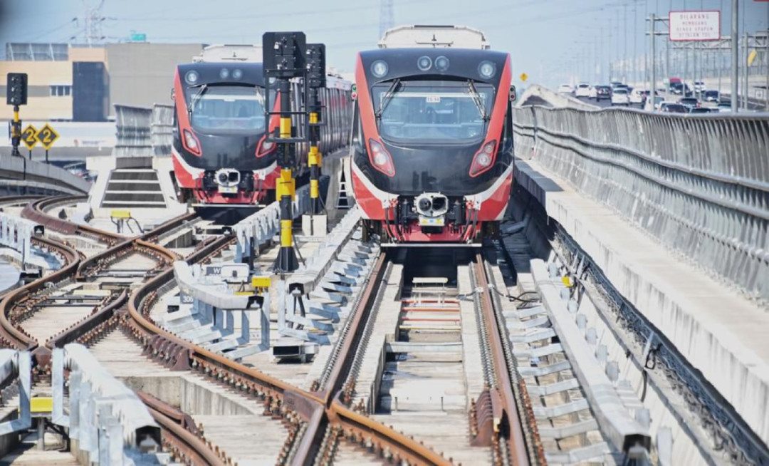 Uji Coba LRT Jabodebek Mulai Hari Ini, Berikut Syarat dan Ketentuannya