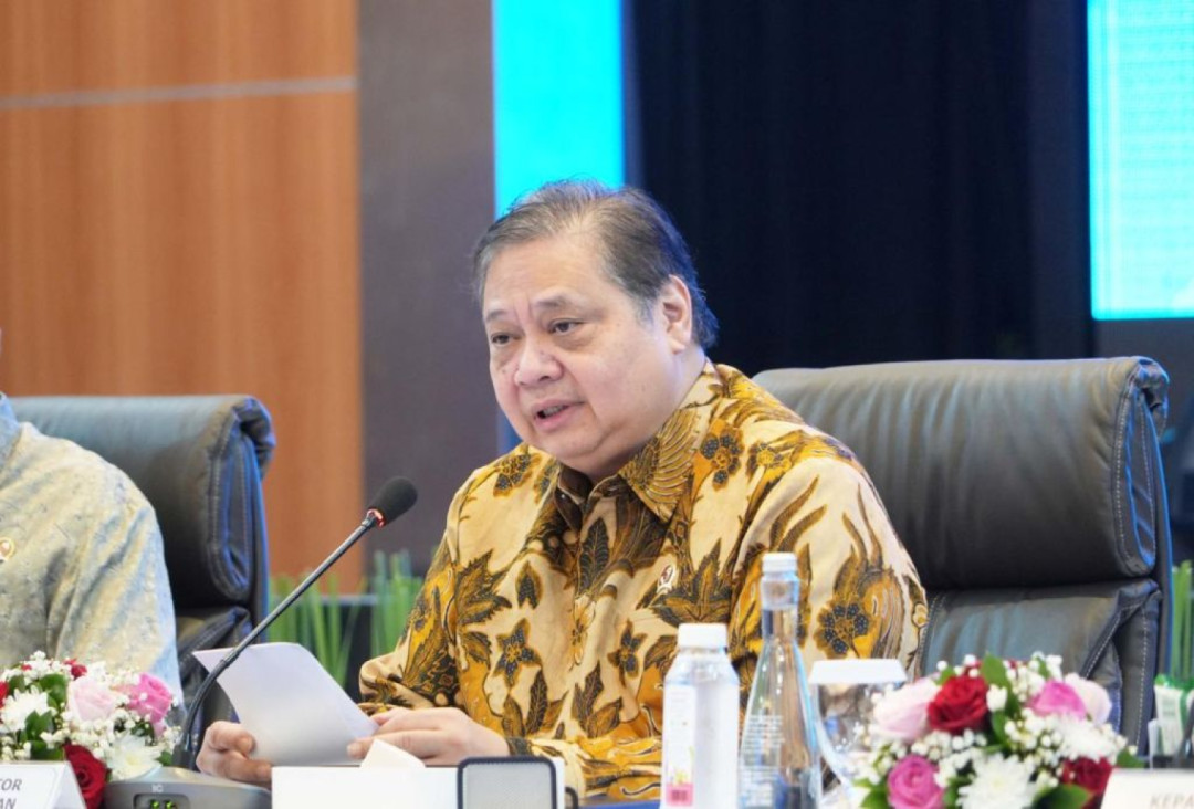 Menko Airlangga: Fundamental Ekonomi Terjaga, Investasi Tumbuh 7,22 Persen di Awal 2026