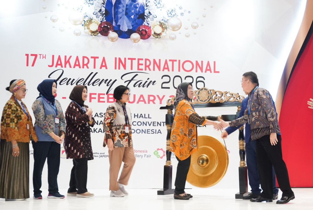 Ekspor Melejit 65 persen, Industri Perhiasan RI Kian Bersinar