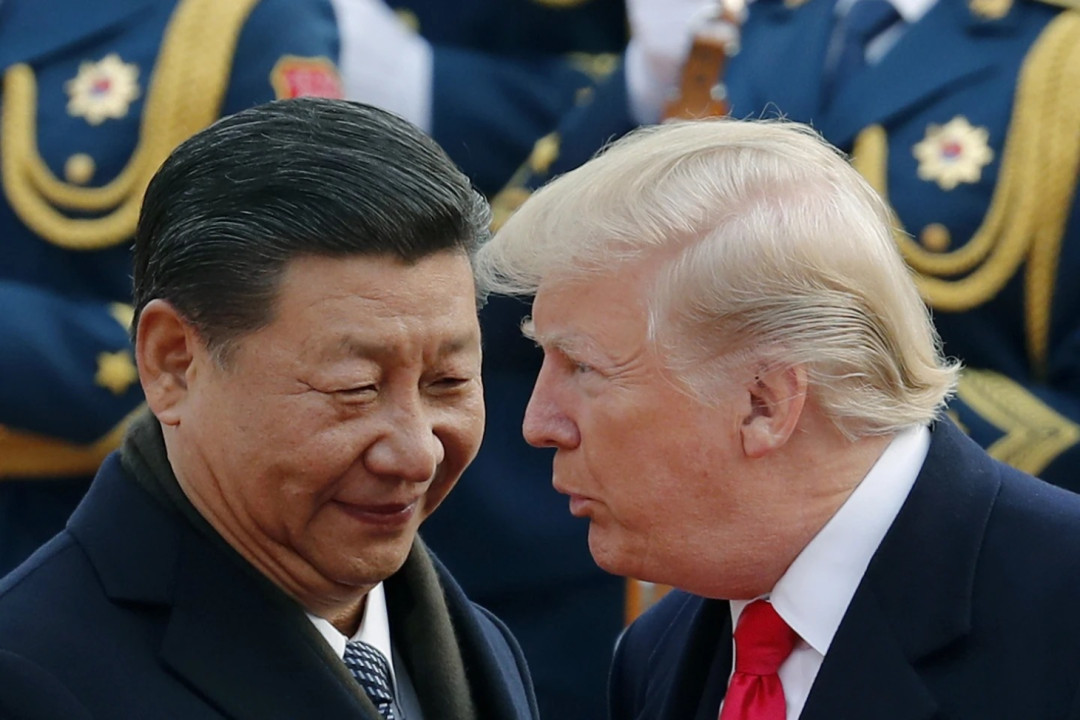 Perang Dagang AS-China Kembali Memanas: Sejarah Balas Dendam Tarif sejak Era Trump