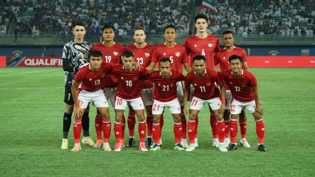 PSSI Umumkan Timnas Indonesia Lawan Burundi untuk FIFA Match Day Bulan Ini