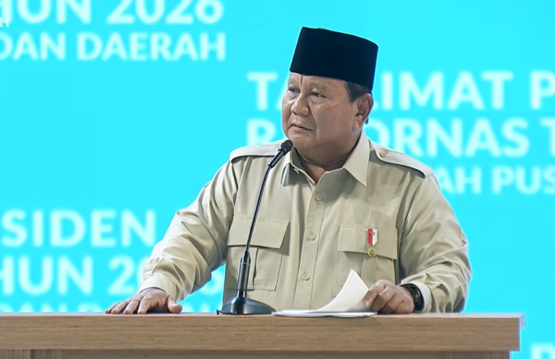 Presiden Prabowo Targetkan 82 Juta Penerima Manfaat Program MBG pada 2026