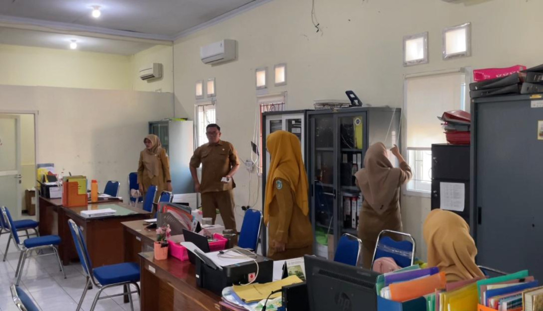 Efisiensi Energi, ASN dan Guru di Lamongan Ubah Kebiasaan