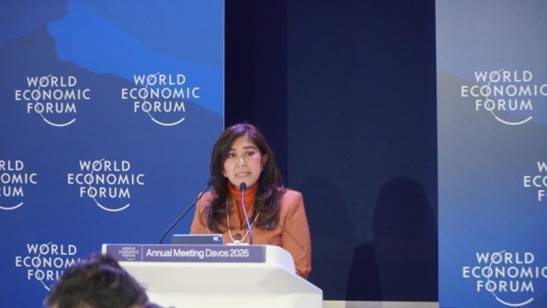 Meutya Hafid Dorong Integrasi Digital ASEAN Di Davos