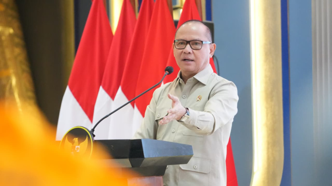 Mukhtarudin Pastikan Negara Siaga, PMI di Timur Tengah Dipantau Real-Time