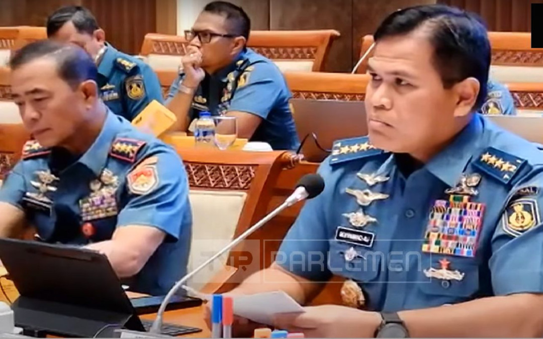 Komisi I DPR: Indonesia Butuh Coast Guard dengan Kewenangan Penuh