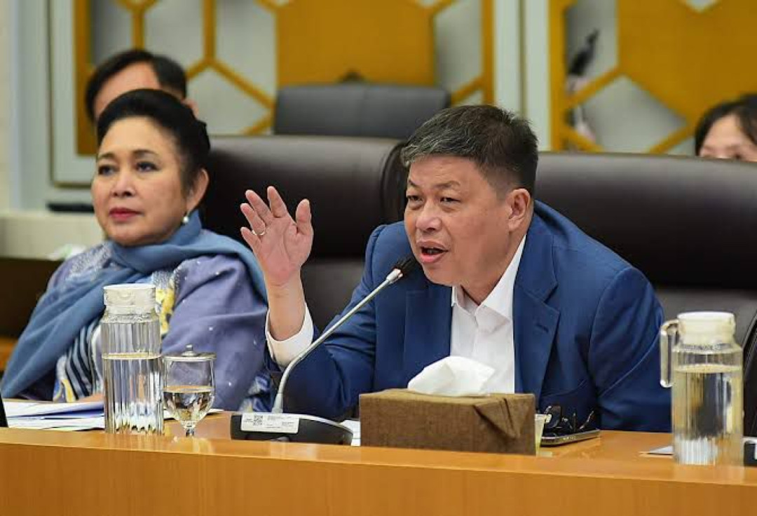 Stok Beras Melimpah, DPR Usulkan Peta Jalan Ekspor Nasional