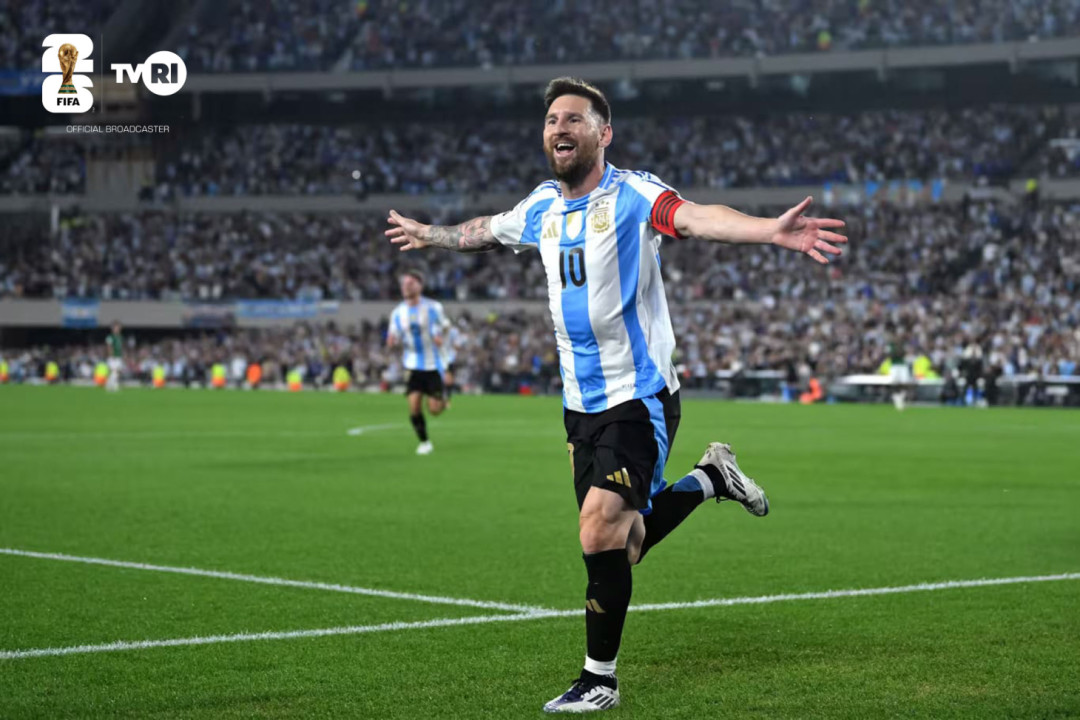 Scaloni Panggil Wajah Baru, Messi Cs Tetap Jadi Andalan Argentina