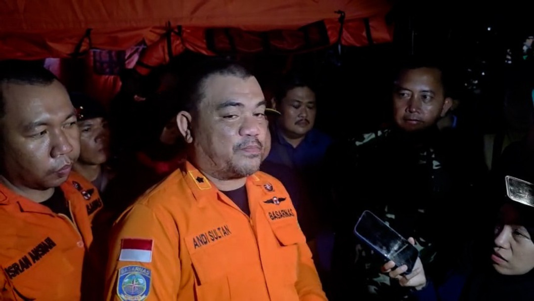 Cuaca Buruk, Pencarian Pesawat ATR Hilang di Maros Dihentikan Sementara