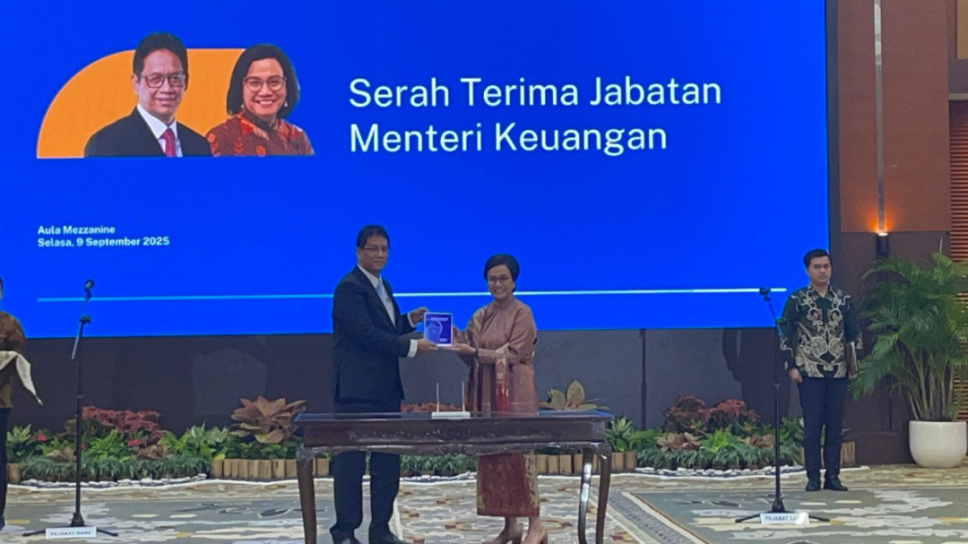 Menkeu Purbaya Puji Kepemimpinan Sri Mulyani di Tengah Tantangan Global