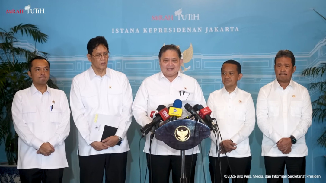 Pemerintah Optimis APBN Sehat di Tengah Dinamika Global