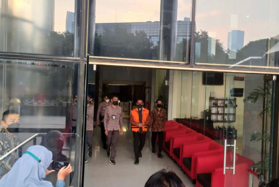 KPK Panggil 2 Anggota DPRD Lampung Utara Terkait Penerimaan Gratifikasi