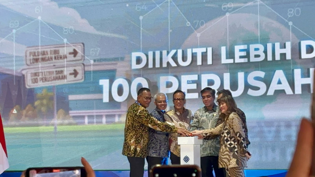 Menaker Resmi Buka Job Fair 2025: Sediakan 53.000 Lowongan Kerja