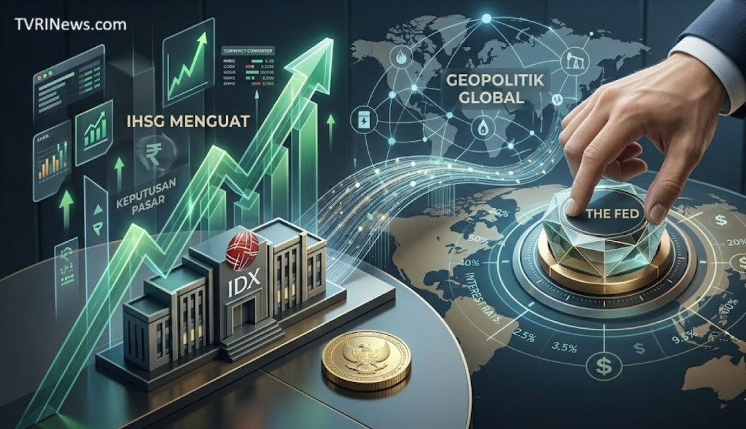 IHSG Menguat, Ratusan Saham Kompak Naik