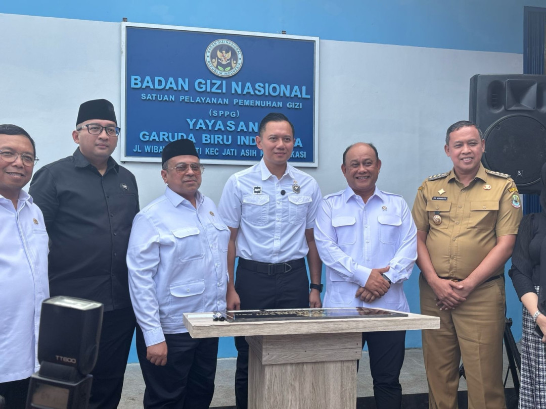 SPPG Bukan Sekadar Dapur, Tapi Pusat Gizi, Ekonomi, dan Edukasi