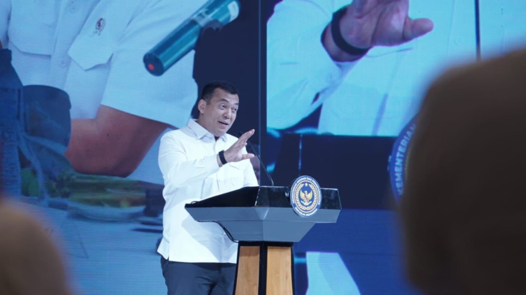 Menuju 2026, Wamen Imipas Dorong Kinerja Terukur dan Terintegrasi