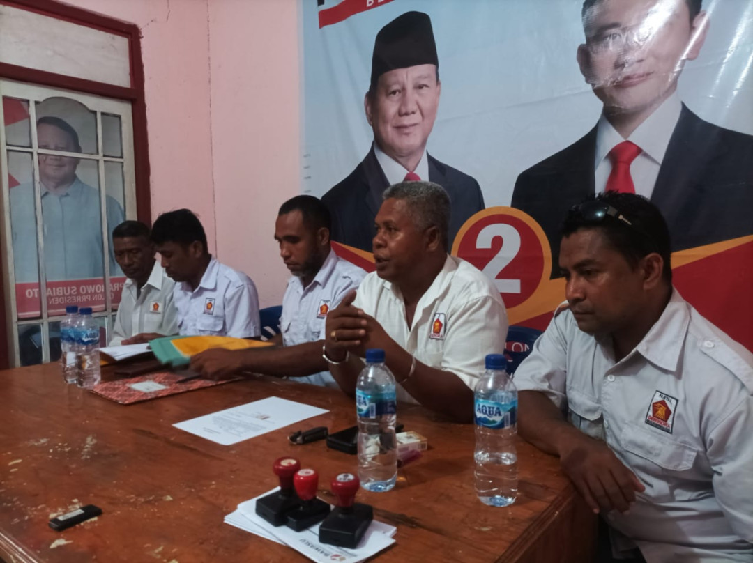 Enam Bacabup Mendaftar, Gerindra Lembata Minta Rp 165 Juta Biaya Survei