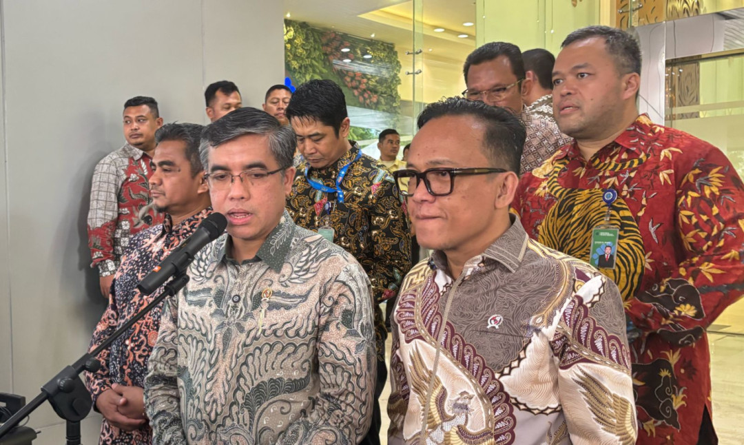 Menaker Dorong Magang Gen Z dan Inklusi Disabilitas