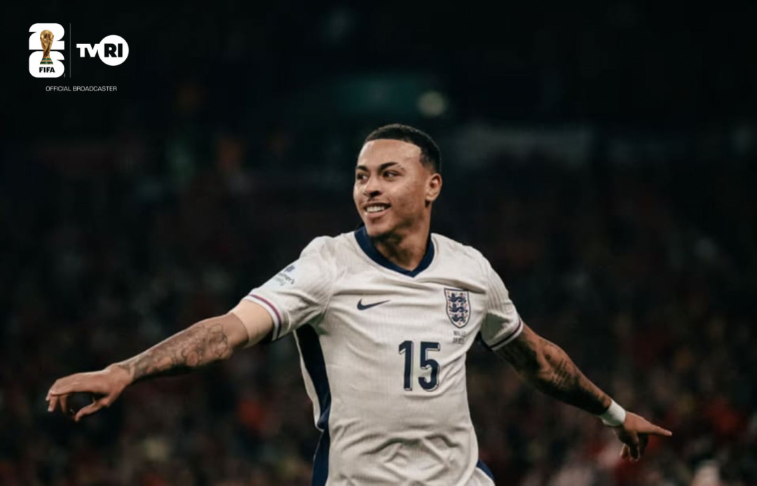 Morgan Rogers: Senjata Baru Inggris Menuju Piala Dunia