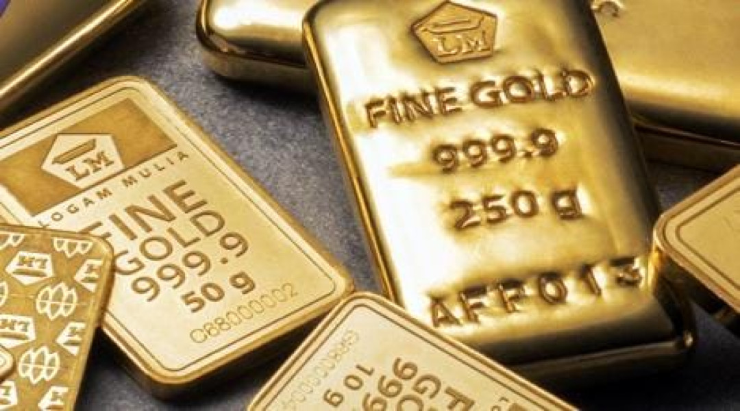 Harga Emas Antam Naik Rp32.000, Tembus Rp1.975.000 per Gram
