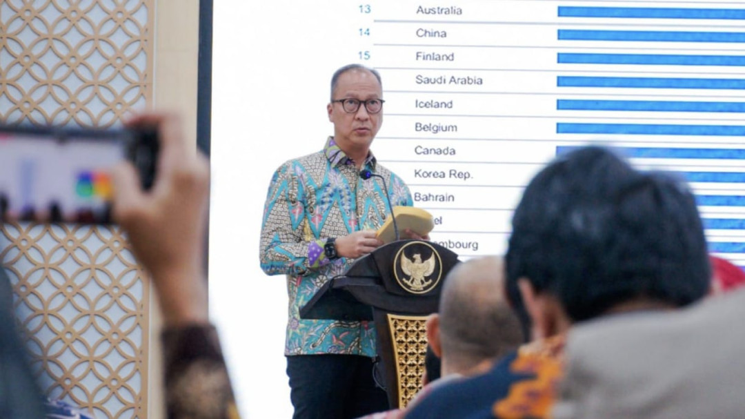 Kemenperin Perkuat Struktur Industri Nasional Lewat Percepatan Sertifikat Halal