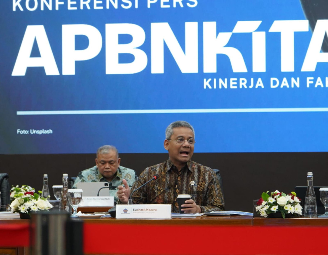 PNBP 2025 Tembus Target APBN di Tengah Pelemahan Komoditas