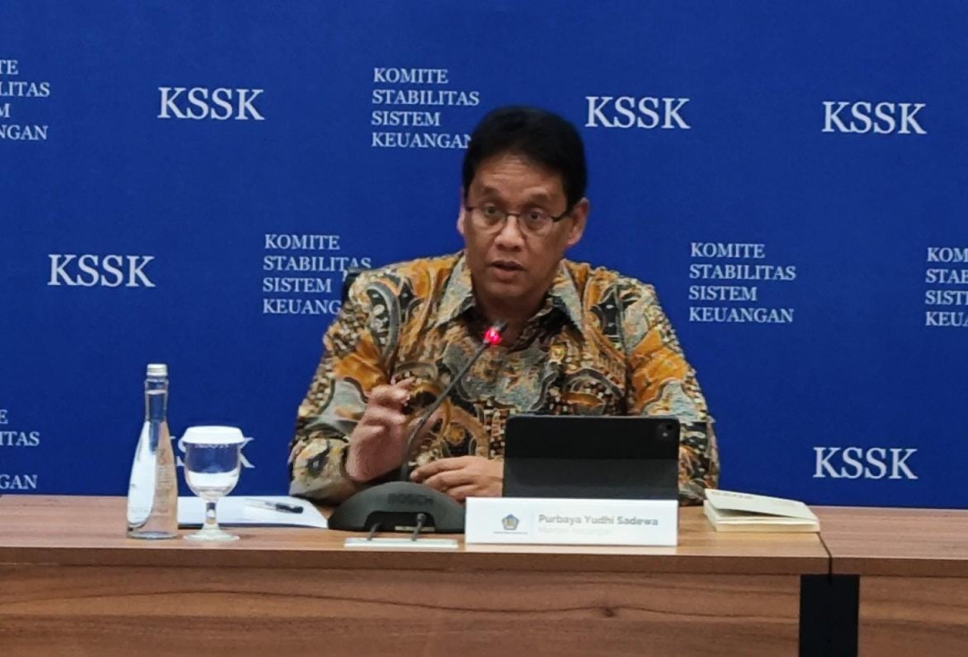 Menkeu Purbaya Sebut Stabilitas Keuangan RI Tetap Terjaga, Pemerintah Waspadai Dampak Tarif AS