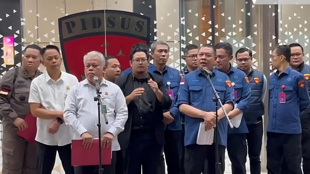Kejagung Gandeng Kejaksaan RI di Singapura Lacak Riza Chalid