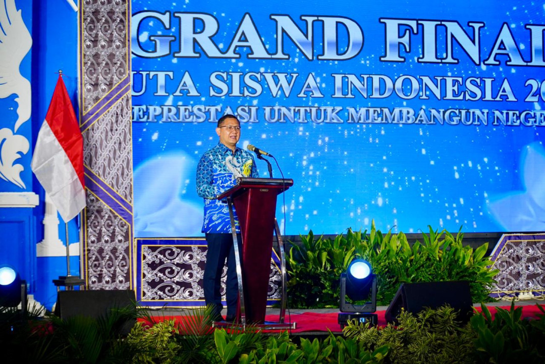 171 Pelajar Nusantara Ikuti Grand Final Duta Siswa Indonesia 2026