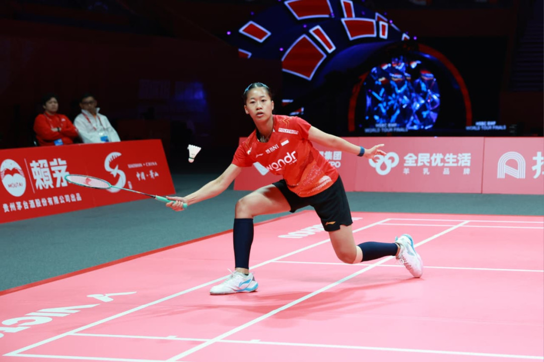 BWF World Tour Finals 2025: Putri KW Akui Banyak Belajar usai Dikalahkan An Se-young