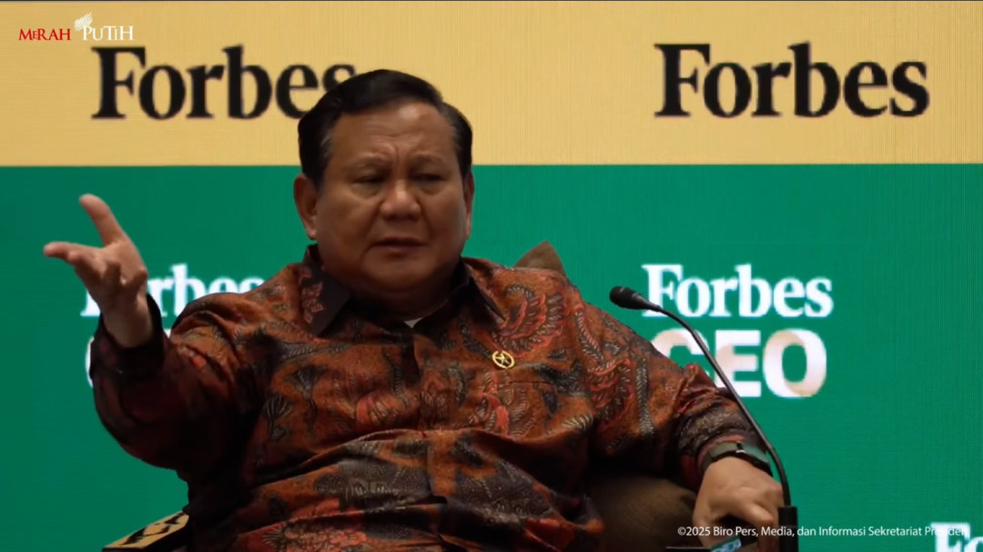 Presiden Prabowo: Koperasi Desa Jadi Tulang Punggung Ekonomi Nasional