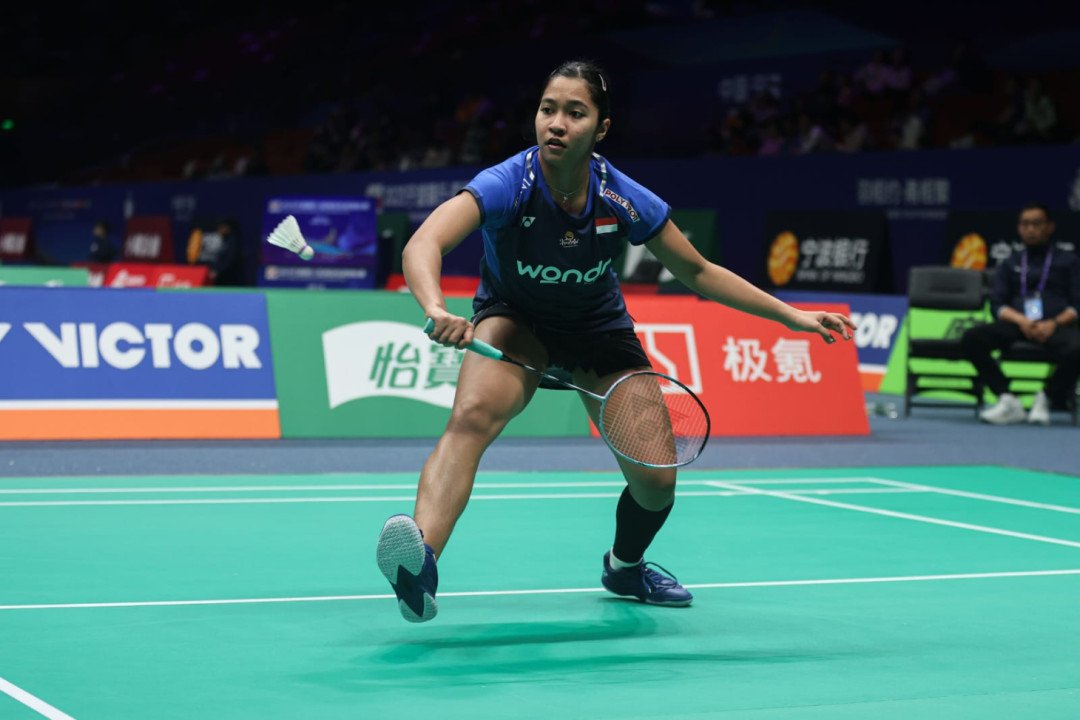 Ester Mundur dari Indonesia Open 2025