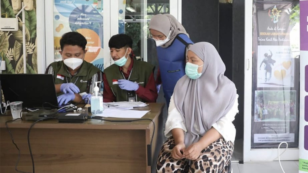 Dinkes DKI: Kasus ISPA di Jakarta Masih Terkendali