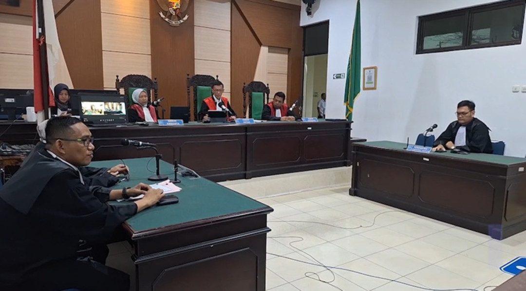 Sidang Kasus Dugaan Penipuan, Kuasa Hukum Hellyana Tolak Replik Jaksa