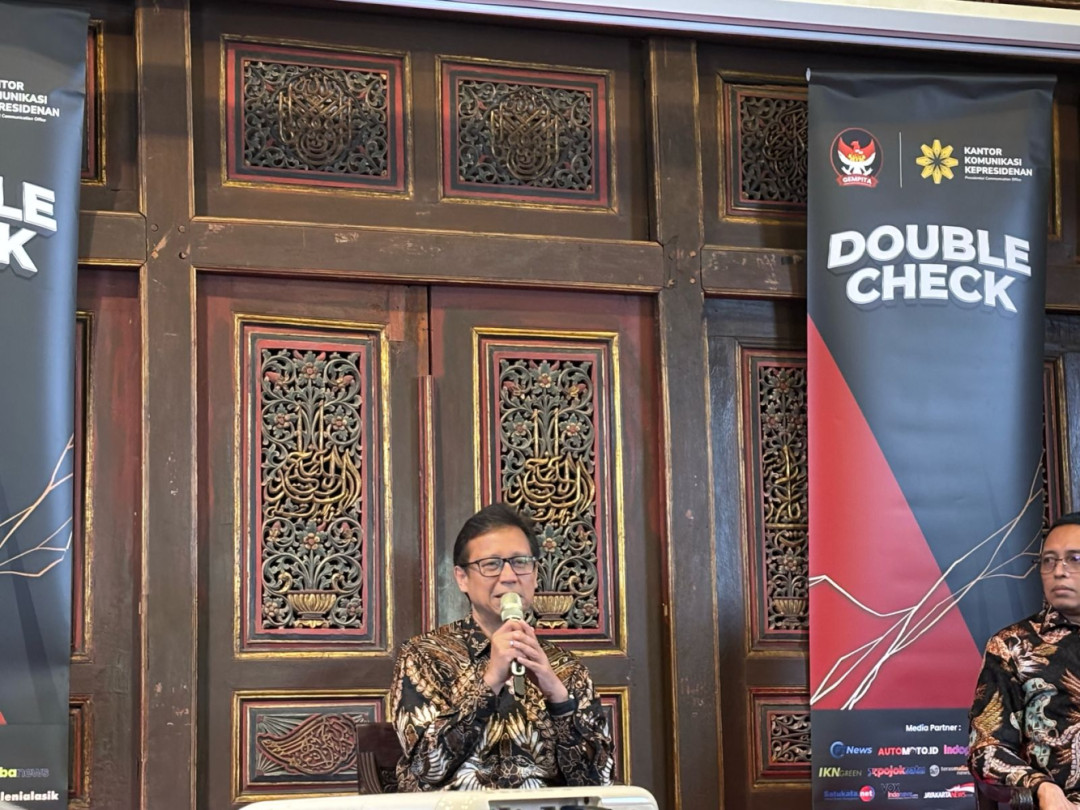 Menkes Budi: Kesehatan Masyarakat Kunci Indonesia Jadi Negara Maju 2045