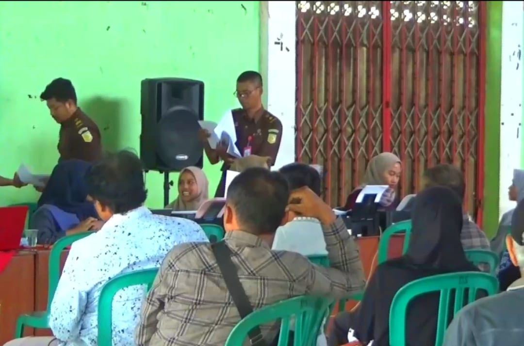 Menguak Jaringan Korupsi Pajak Daerah, Kejaksaan Ngawi Hadirkan 35 Saksi